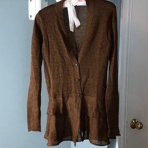 Alpaca and Wool Sweater